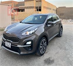 كيا سبورتاج